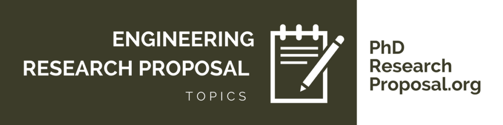 topics for research proposal in software engineering
